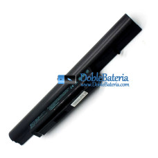 Batería para Hasee K580S K580P K580C K670E A560P K620C-i7D1 [Batería de repuesto]